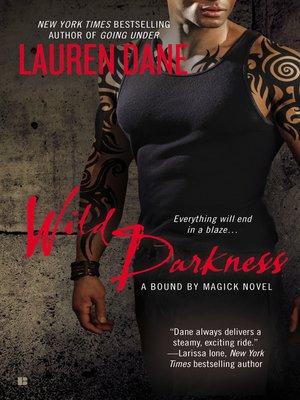 cover image of Wild Darkness